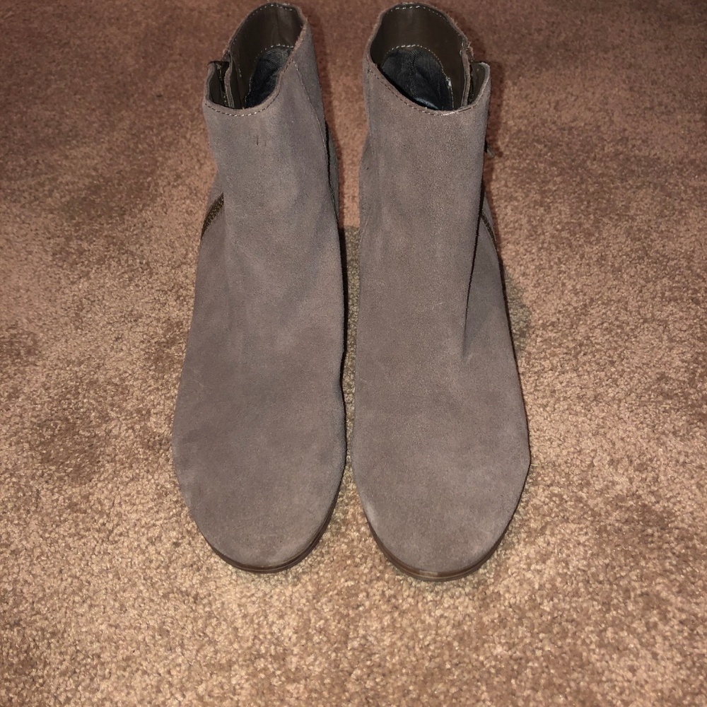 Crown Vintage Booties